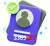 Tornar-se um membro do 3365Bet é muito simples