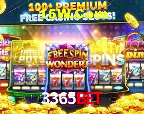 3365Bet: Seu Cassino Premiado com Pagamentos Rápidos