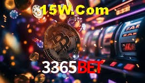 Account Benefits 3365Bet