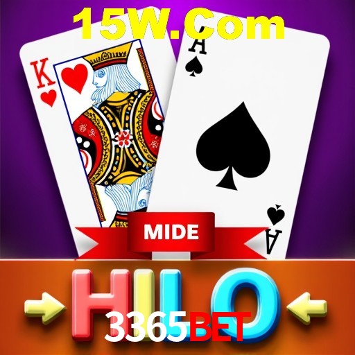 Interface do App 3365Bet