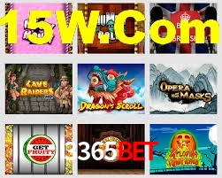 Welcome Bonus 3365Bet