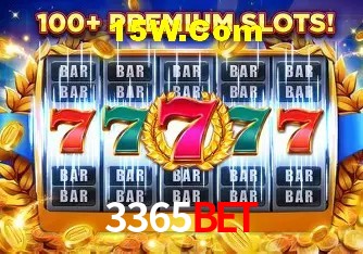 Promoções Sazonais 3365Bet