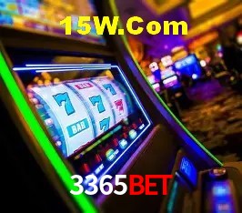 3365Bet: Jogos de Caça-Níqueis-Altas Recompensas, Roleta-Velocidade, Blackjack-Desafios Máximos