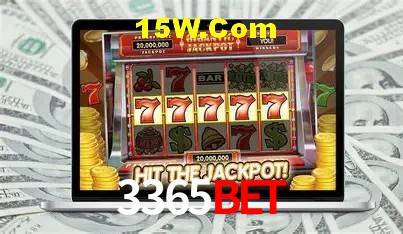 Recursos de Bônus 3365Bet