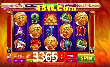 Sinta a adrenalina dos jogos de cassino com 3365Bet