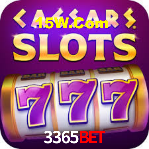Welcome Bonus 3365Bet