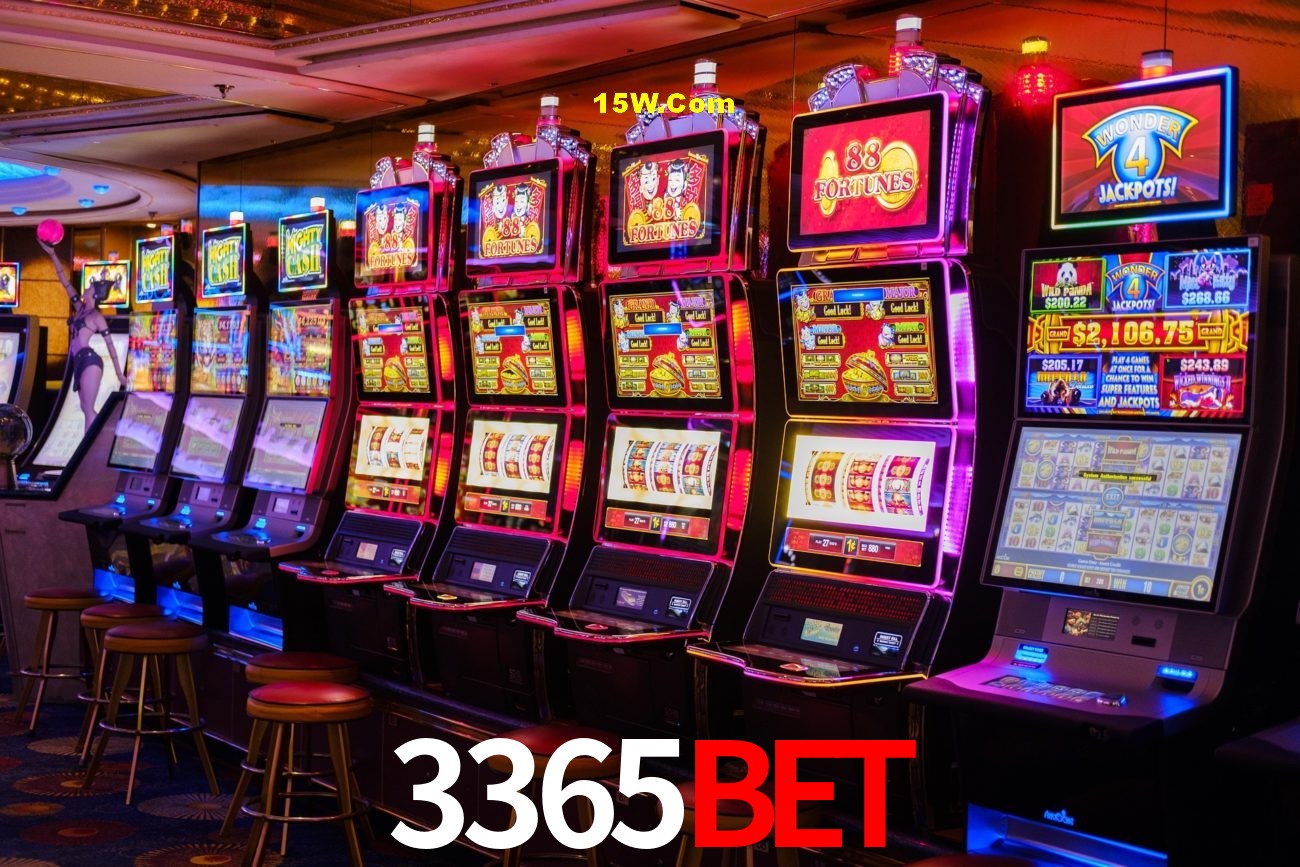Seasonal Promotions 3365Bet