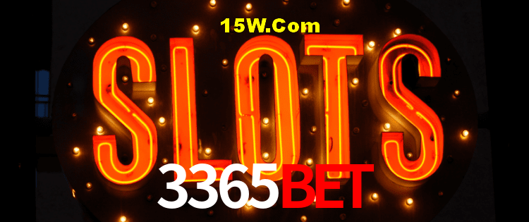 Exclusive Offers 3365Bet