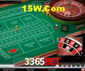Provedores de Jogos 3365Bet